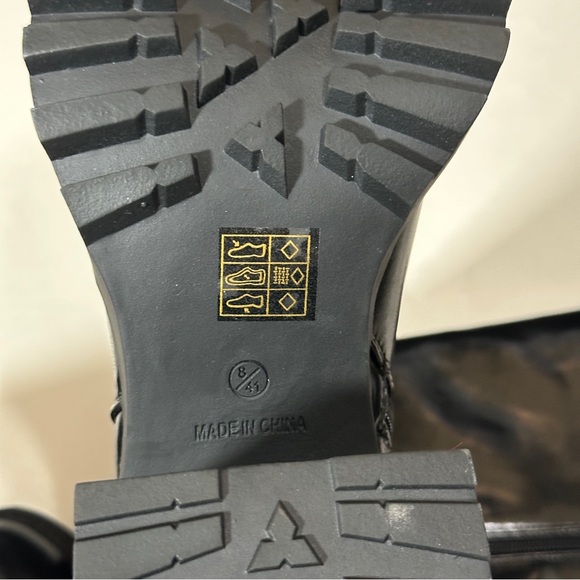 NIB/NWT Raid Mayah Knee High Boots - Picture 8 of 12